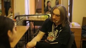 Горшок интервью, король и шут, зонг-опера "TODD", легенда