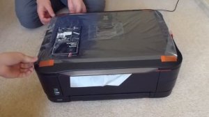 Canon Pixma MG8250 Printer UK Unboxing and Setup