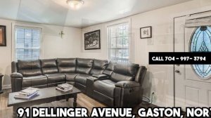 91 Dellinger Avenue, Gaston, NC 28054 | Nancy Braun | Showcase Realty LLC