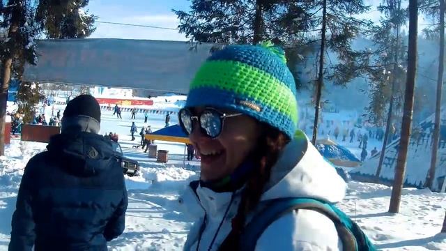 Парк Забава 10.02.2018 смотреть онлайн