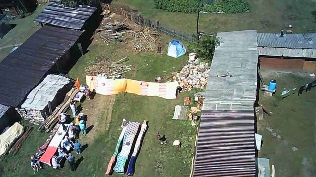 День улицы Елань (Беляковская) смотреть онлайн