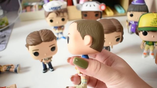 Моя коллекция FUNKO POP 2022/ 60 ШТУК ФАНКО ПОП смотреть онлайн