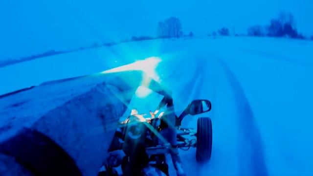 Багги "Баракуда" Ижевск 2015!!! смотреть онлайн