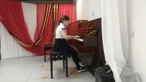 Кравчук Алиса / В. Ходош "Вечерняя сказка"