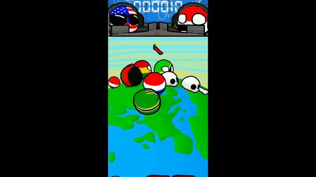 Топ 5 игр по Countryballs, #топ5игр #countryballs