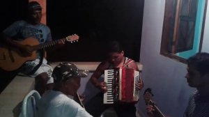 VALSA - SAUDADE DE OURO PRETO - SANFONA