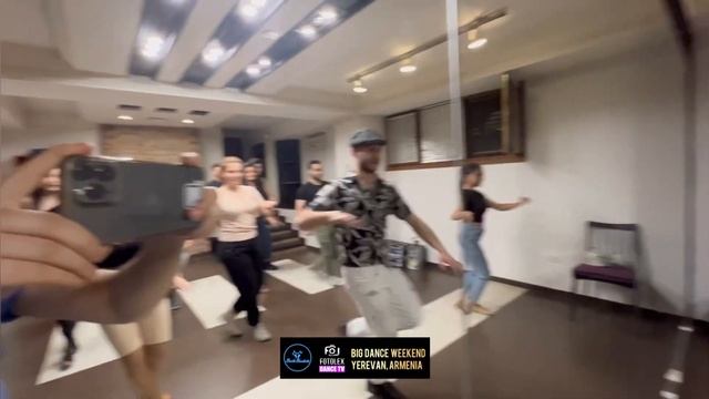 Event : Big Dance Weekend. Yerevan, Armenia ?? смотреть онлайн