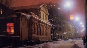 Юрий Колесников - Я смотрю на Москву