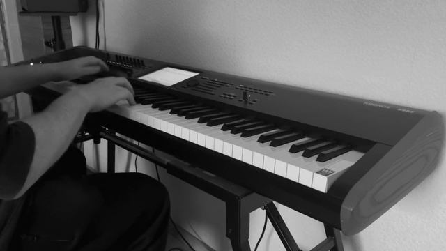 LEA - Parfum Piano Cover Karaoke смотреть онлайн