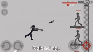 Stickman Backflip Killer 5 Bazooka Killer Mode Walkthrough Part 23 Android Gameplay HD