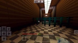 Wario apparition pt 2 in Minecraft