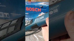 Ушм Bosch GWS 19-125 CIE. Покупка мечты!