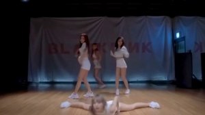 BLACKPINK - TALLY (DANCE PRACTICE)