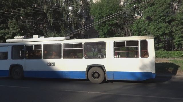 ЭЛЕКТРОТРАНСПОРТ РОССИИ .ГОРОД УФА ЧЕРНИКОВКА УЛ ВОЛОГОДСКАЯ .ТРОЛЛЕЙБУС 19 08 2022 КРУГЛЫЙ ДОМ