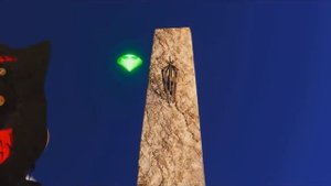 супер Соник против супер Шедоу