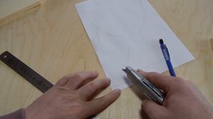 Фреза для сращивания