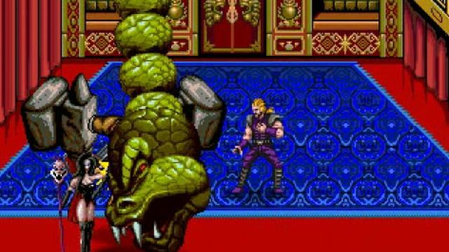 Battletoads & Double Dragon: The Revenge [OpenBoR] - Boss Rush