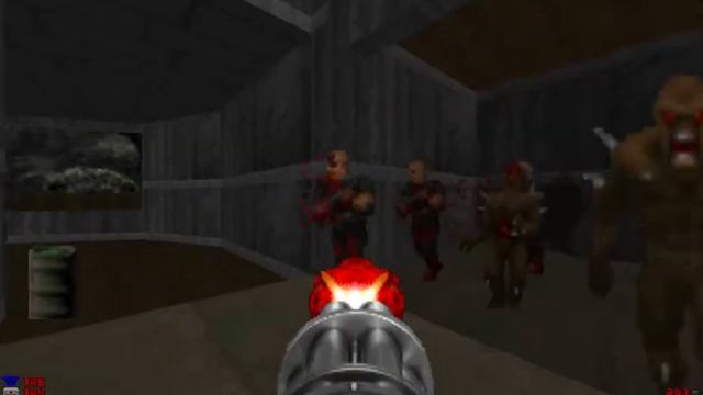 Doom Playthrough, 720p смотреть онлайн