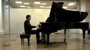 С. Прокофьев, Скерцо. Исполнгяет Рубен Козин.