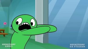 ГРУСТНАЯ ИСТОРИЯ ТРЕНЕРА ПИКЛЗА?! | Garten of Ban Ban 3 - Анимации на русском