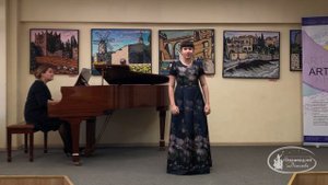 "Травушка - муравушка" (Русская народная песня)