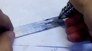 Микросварка Игла. Сварка алюминия (2017г.)