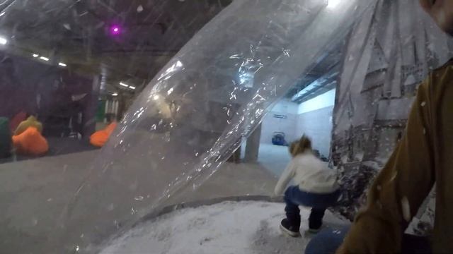 Как мы сходили на выставку Гарри Поттера в Челябинске. Дверь в Хогвартс в ТРК Космос, стоит ли идти