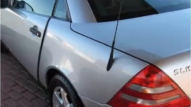 1998 Mercedes-Benz SLK Used Cars Phoenix AZ смотреть онлайн