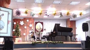 С.Качалин "Старое банджо"