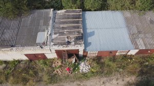 ГАРАЖ. РЕМОНТ ПОШЁЛ НЕ ПО ПЛАНУ ! #2