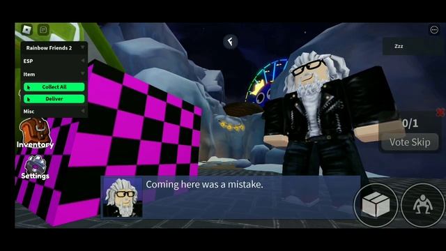 Roblox Rainbow Friends Script Collect all Esp items esp monsters | Fluxus & Hydrogen & Arceus x смотреть онлайн