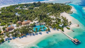 Holiday Inn Kandooma Maldives ofiicial video