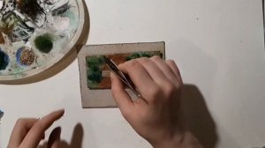 Скамейка-малютка