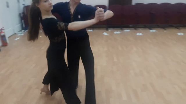 Учим Танго смотреть онлайн