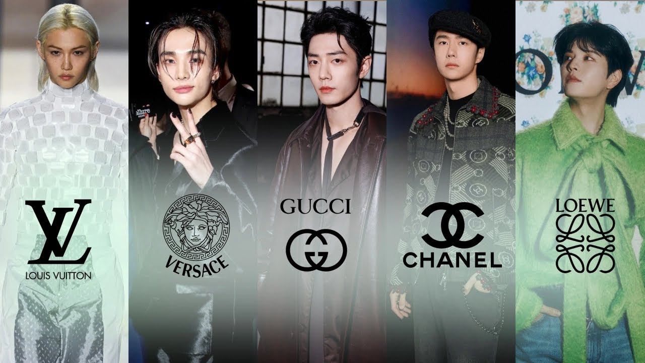 Хёнджин, Сяо Чжань, Ибо, Феликс и другие звезды в Милане и Париже. Наша болталка про моду и красоту смотреть онлайн