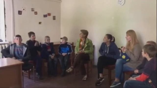 Ремонт в детском доме