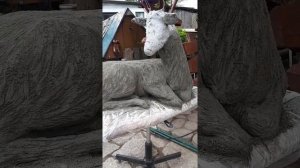 олень из цемента(пробная версия, начало)