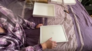 Apple MacBook Pro M-1 13” Model Unboxing ??????