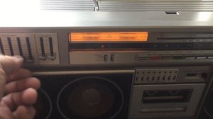Pioneer SK-909F . Готов . Проверка звучания