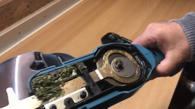 Как заточить кусторез 4 простых способа