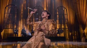 Димаш и его 6 октав Dimash His 6 Octaves Take On the Battle Round The World