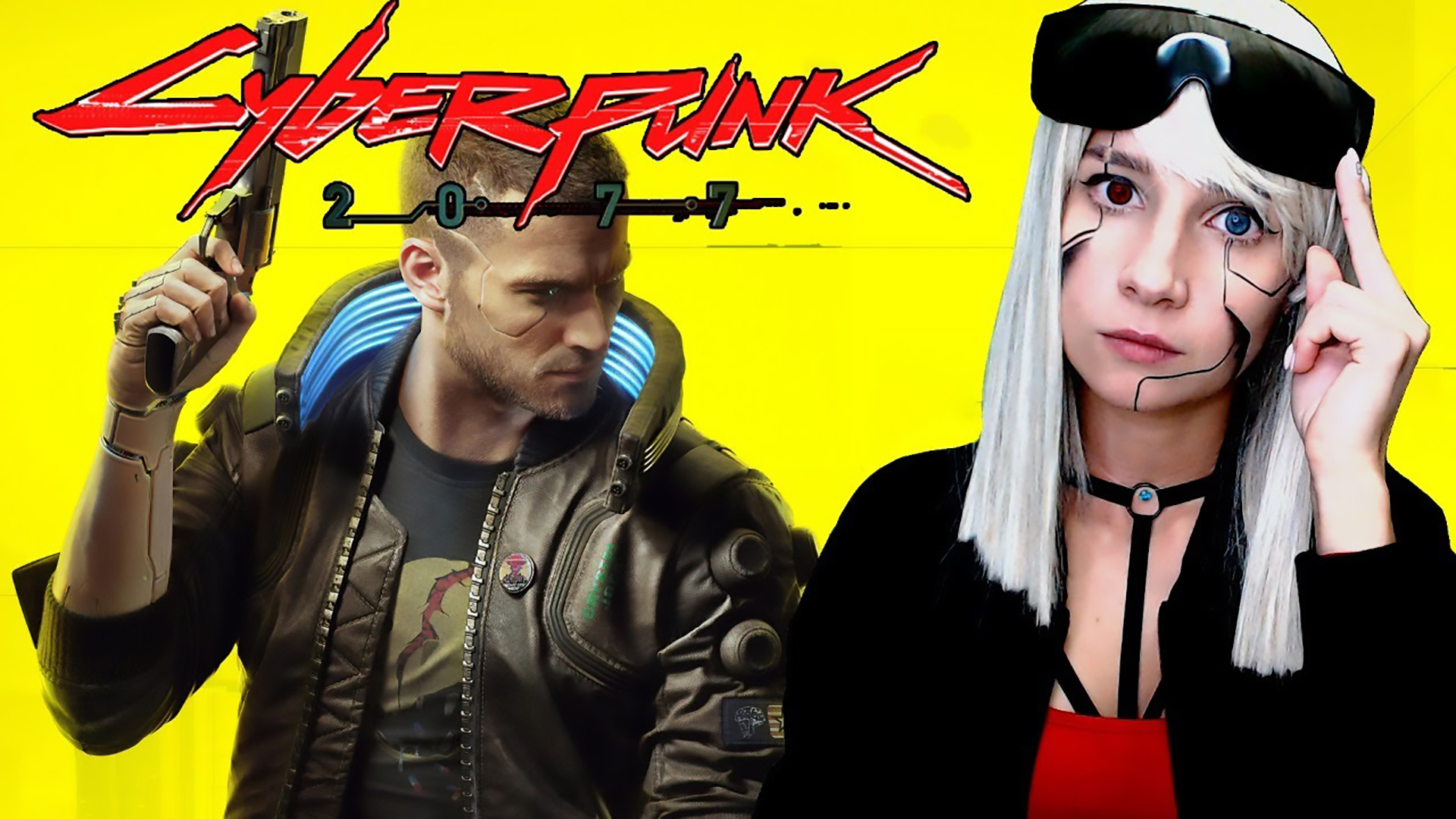 CYBERPUNK 2077 ► НАЧАЛО НАЧАЛ ► ПРОХОЖДЕНИЕ #1