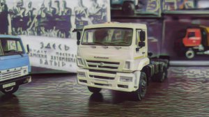 КамАЗ-65225 (Автоистория, ПАО)