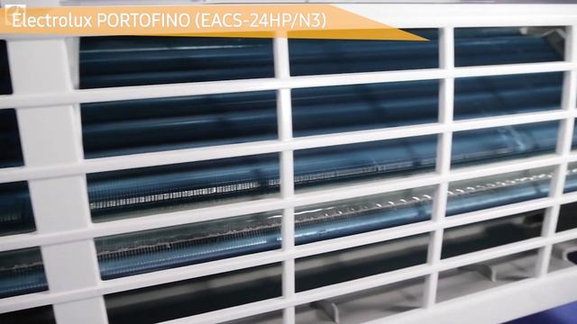 Сплит-система Electrolux PORTOFINO (EACS-24HP/N3) смотреть онлайн