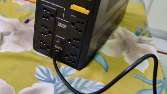 APC Easy UPS BVX1200LI 1200VA/650W 230VUPS Ideal Power Backup & Protection for Office, Desktop смотреть онлайн