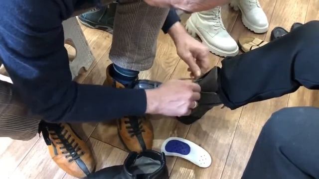 Что делать, если стопа разъехалась? | Сам Себе Ортопед смотреть онлайн