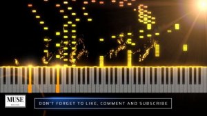 Rush E Original (Piano Cover)
