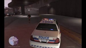 GTA IV LCPDFR Toronto Police patrol