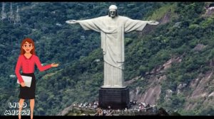 Семь чудес света нашего времени. Познавательное для детей.