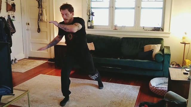 Capoeira at Home - Ginga смотреть онлайн